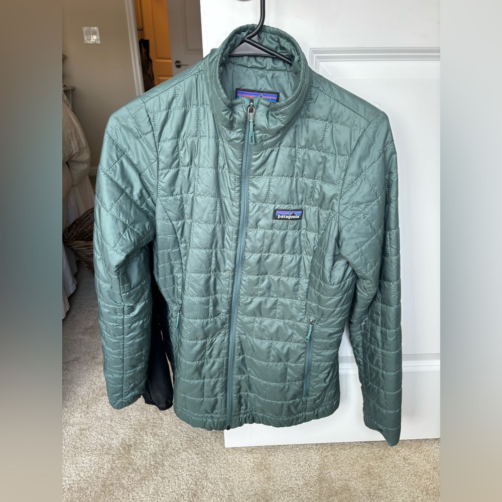 W’s Nano puff Jacket Patagonia